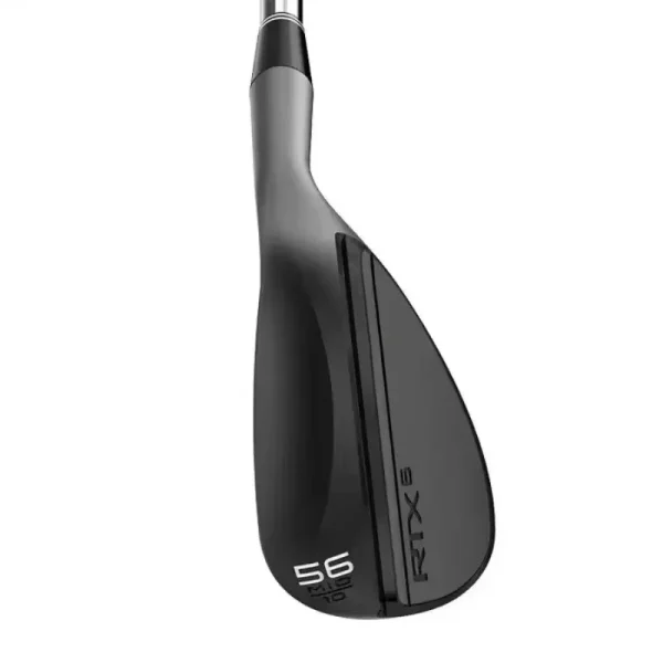 New Golf Wedges RTX6 Golf Clubs Wedge 48 50 52 54 56 58 60 Lob Sand Pole Silver Black - Image 3