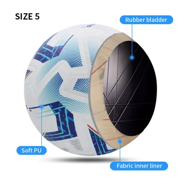 NeoKix – Lightweight, Pro-Level Control Ball for All Surfaces - Image 4