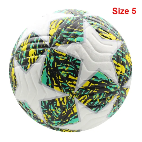 Titan Flight – Aerodynamic Ball Built for Long-Range Dominance - Image 19