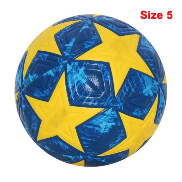Strikra – Game-Ready Soccer Ball with Advanced Grip Tech - Image 27