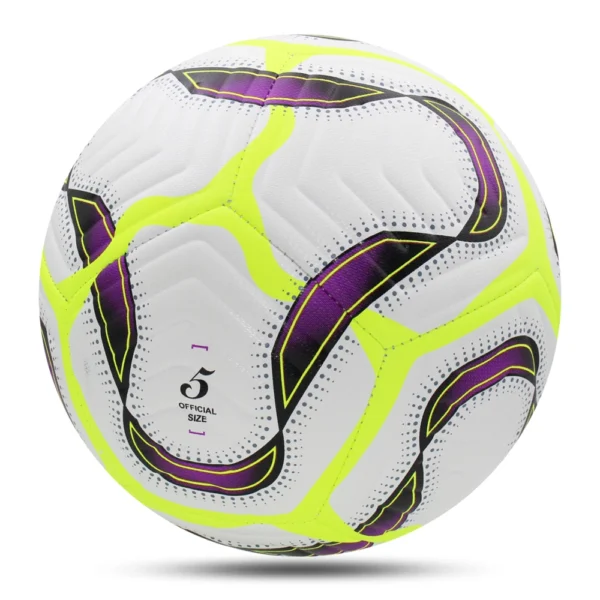 BlazeCore – Ultra-Durable Soccer Ball for Powerful Strikes - Image 18