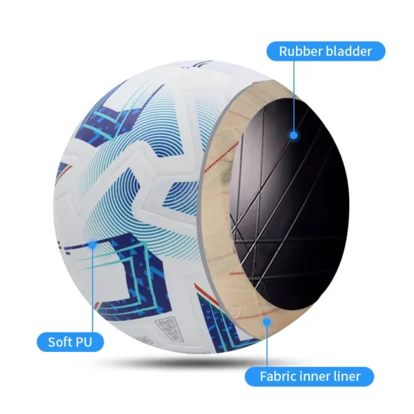 NeoKix – Lightweight, Pro-Level Control Ball for All Surfaces - Image 20