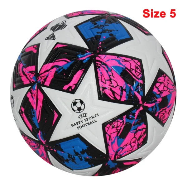 Titan Flight – Aerodynamic Ball Built for Long-Range Dominance - Image 13