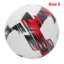 15-Black Red Size 5