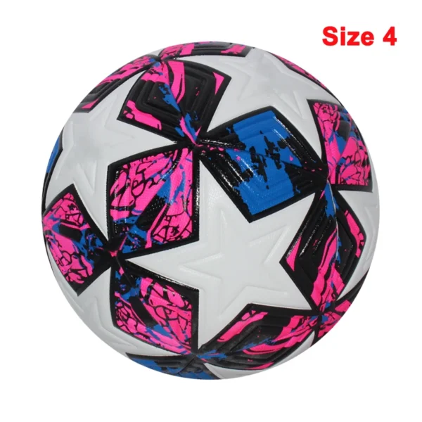 Strikra – Game-Ready Soccer Ball with Advanced Grip Tech - Image 8