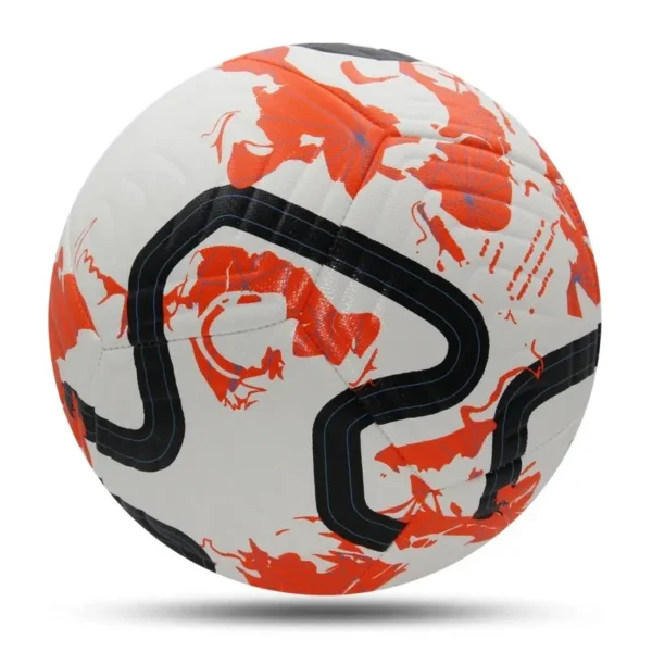 BlazeCore – Ultra-Durable Soccer Ball for Powerful Strikes - Image 3