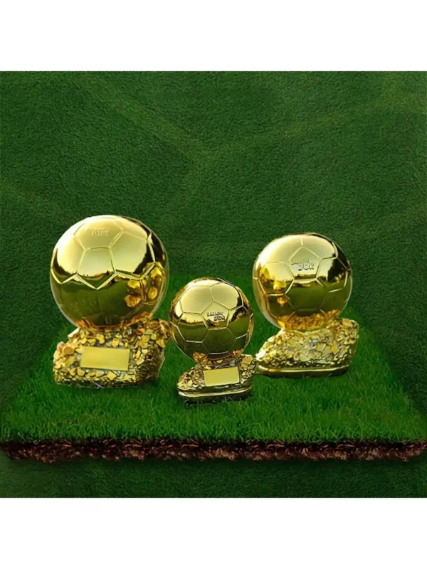 Balon D'or Replica Trophy - Image 4