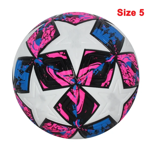 Strikra – Game-Ready Soccer Ball with Advanced Grip Tech - Image 22