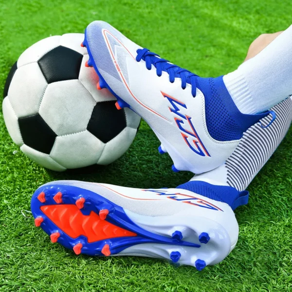 TorquePro – Power-Driven Boots with Enhanced Ball Feel - Image 3