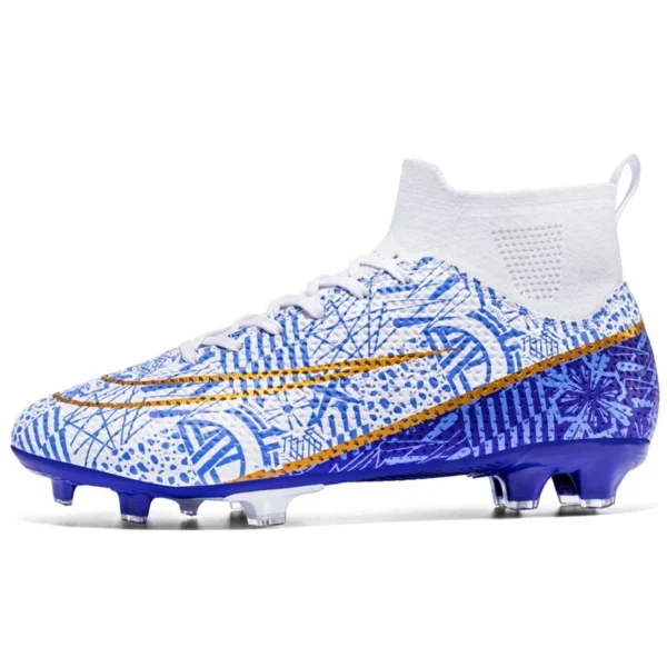 IronTouch – High-Performance Boots for Elite Control - Image 10