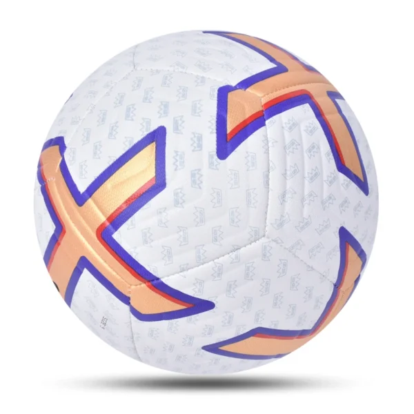 BlazeCore – Ultra-Durable Soccer Ball for Powerful Strikes - Image 12