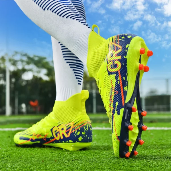 CR7 Joga Streets – Express Yourself with Every Move - Image 23