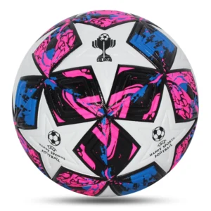 Titan Flight – Aerodynamic Ball Built for Long-Range Dominance