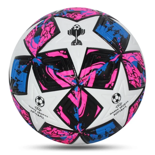 Titan Flight – Aerodynamic Ball Built for Long-Range Dominance
