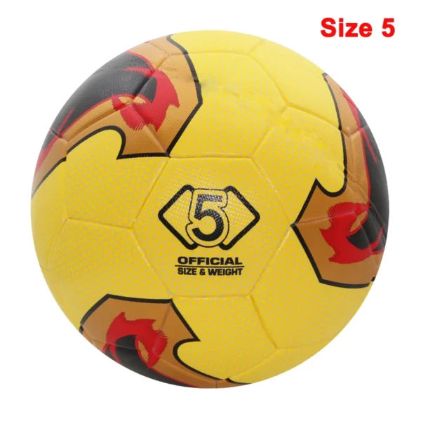 Strikra – Game-Ready Soccer Ball with Advanced Grip Tech - Image 43
