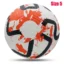 Black orange-Size 5