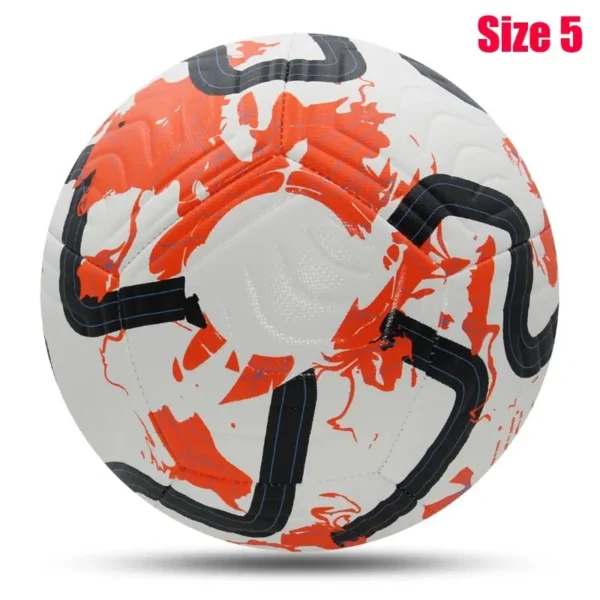 BlazeCore – Ultra-Durable Soccer Ball for Powerful Strikes - Image 8