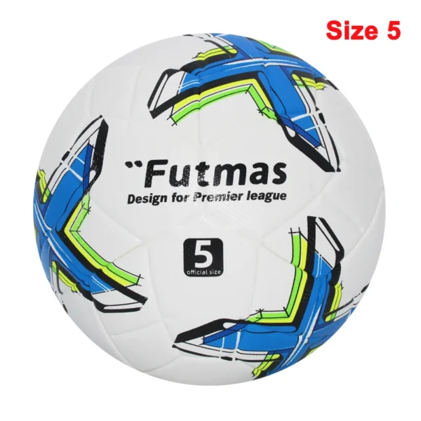 Strikra – Game-Ready Soccer Ball with Advanced Grip Tech - Image 19