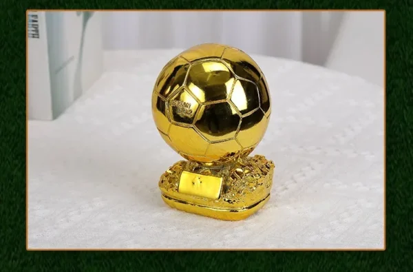 Balon D'or Replica Trophy - Image 8