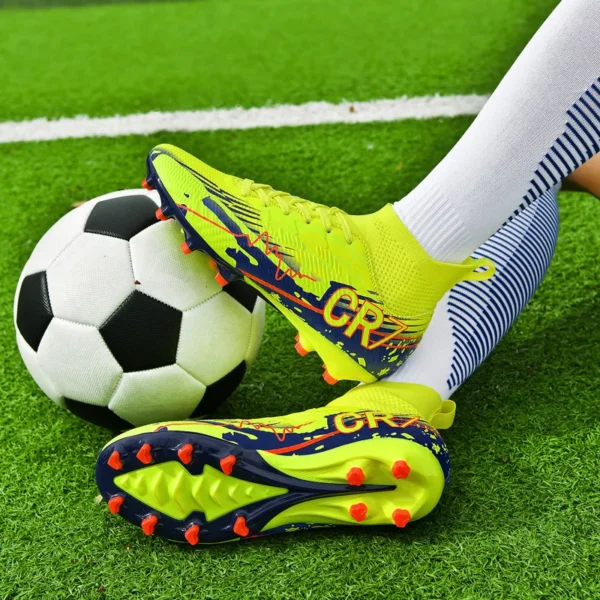 CR7 Joga Streets – Express Yourself with Every Move - Image 24