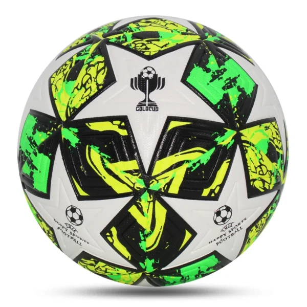 Titan Flight – Aerodynamic Ball Built for Long-Range Dominance - Image 22