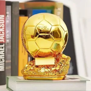 Balon D'or Replica Trophy
