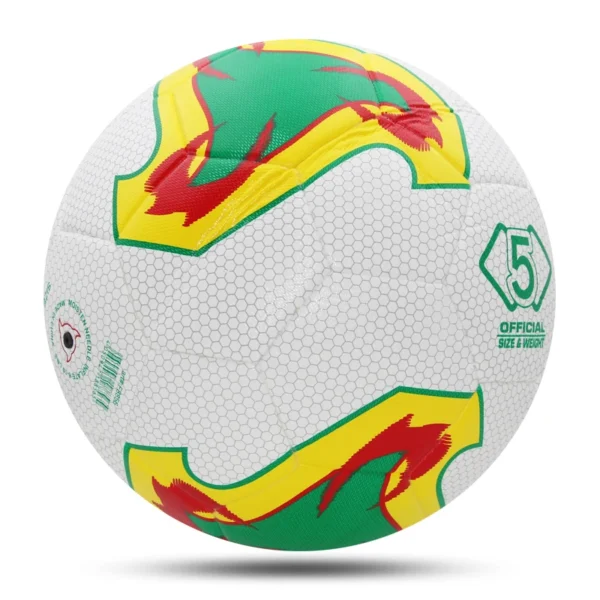 Strikra – Game-Ready Soccer Ball with Advanced Grip Tech - Image 57