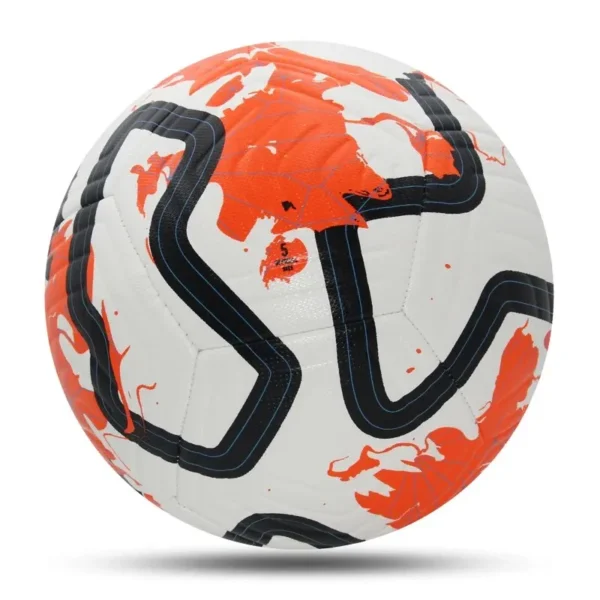 BlazeCore – Ultra-Durable Soccer Ball for Powerful Strikes - Image 2