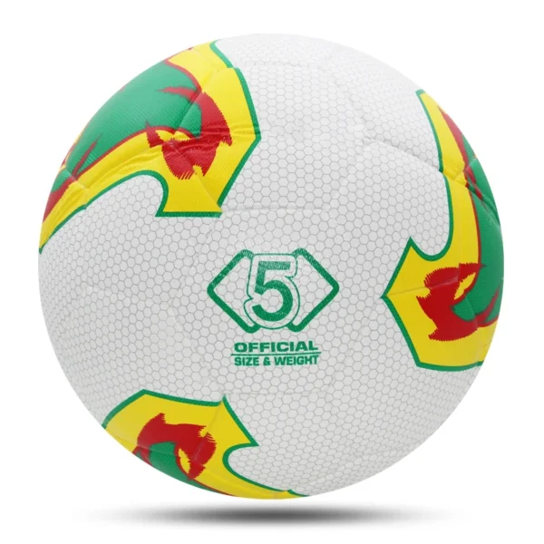 Strikra – Game-Ready Soccer Ball with Advanced Grip Tech - Image 55
