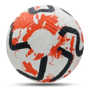 BlazeCore – Ultra-Durable Soccer Ball for Powerful Strikes