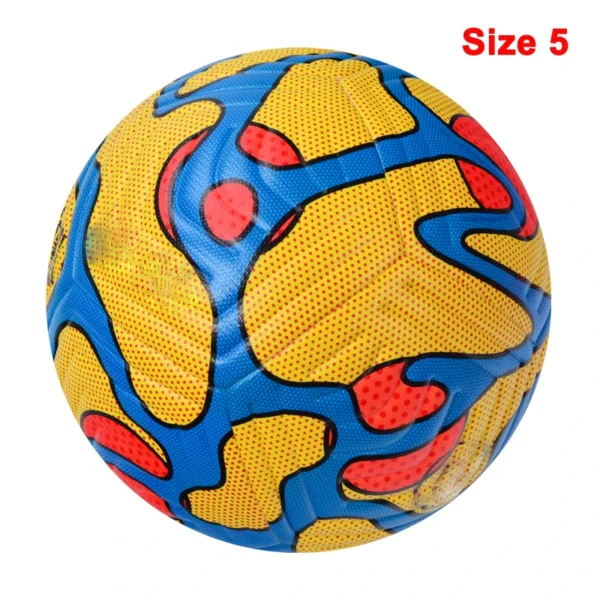 Strikra – Game-Ready Soccer Ball with Advanced Grip Tech - Image 32