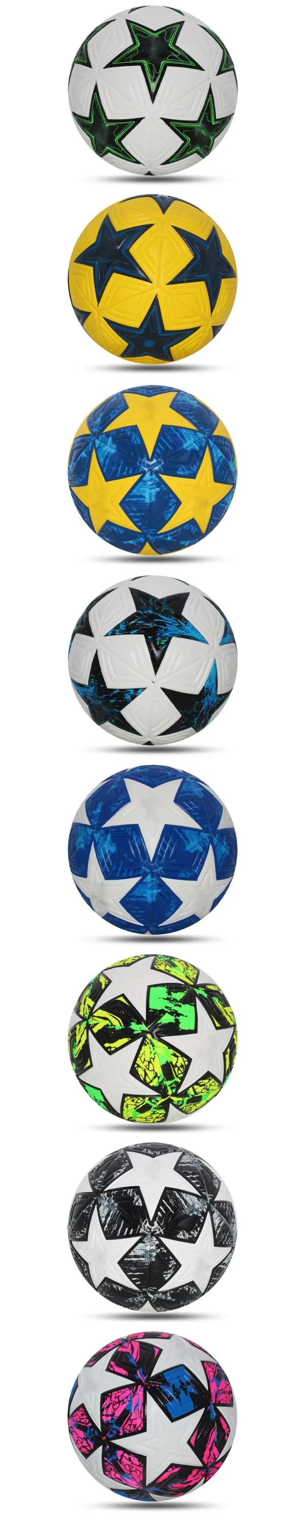 Vortex Pro – Elite Match-Ready Soccer Ball for Precision Play - Image 30