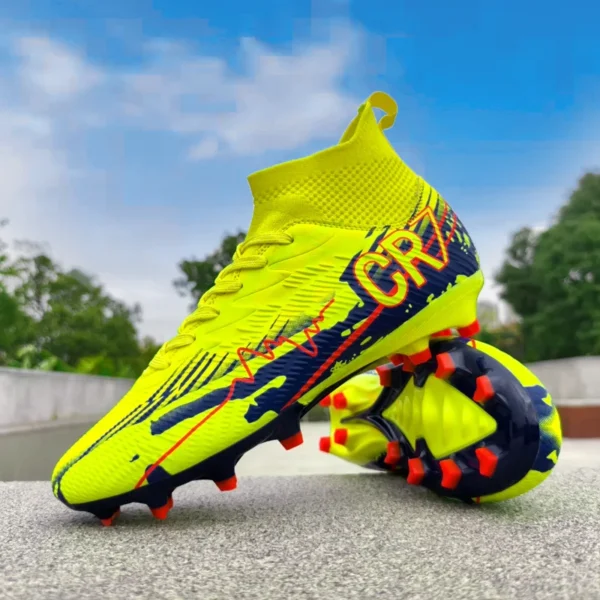 CR7 Joga Streets – Express Yourself with Every Move - Image 19