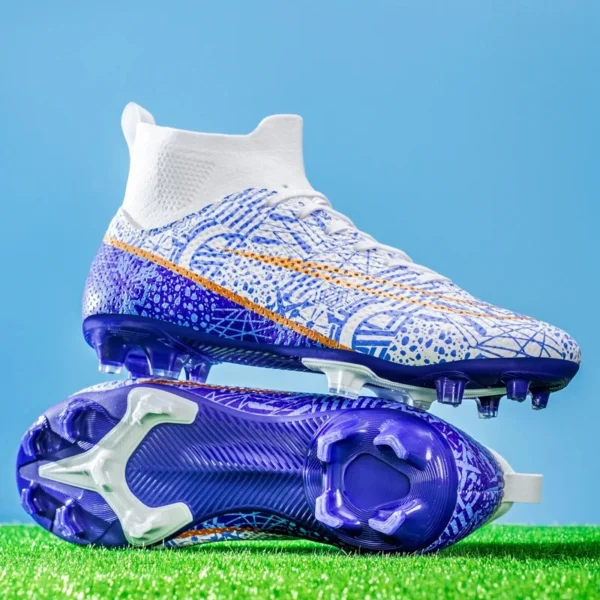 IronTouch – High-Performance Boots for Elite Control - Image 13
