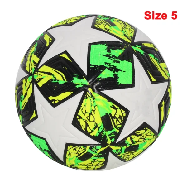 Strikra – Game-Ready Soccer Ball with Advanced Grip Tech - Image 24