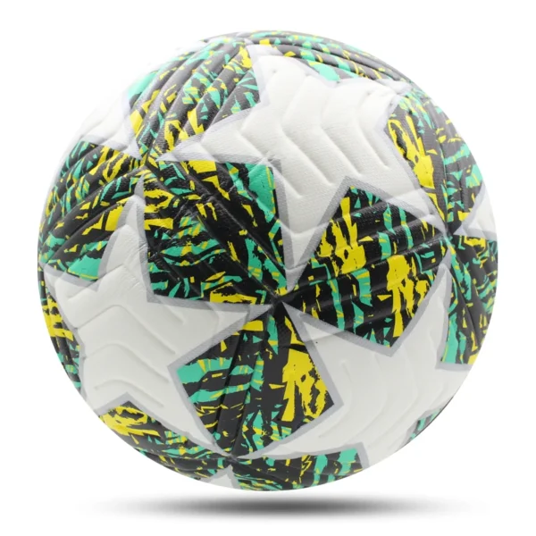 Titan Flight – Aerodynamic Ball Built for Long-Range Dominance - Image 4