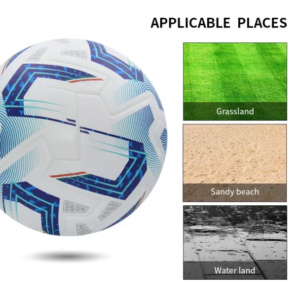 NeoKix – Lightweight, Pro-Level Control Ball for All Surfaces - Image 3