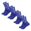 4 pairs blue