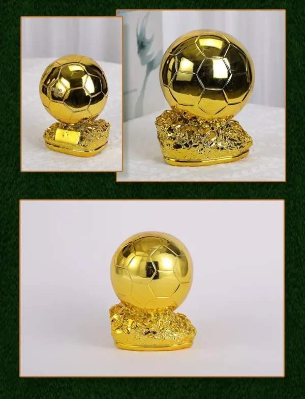 Balon D'or Replica Trophy - Image 7
