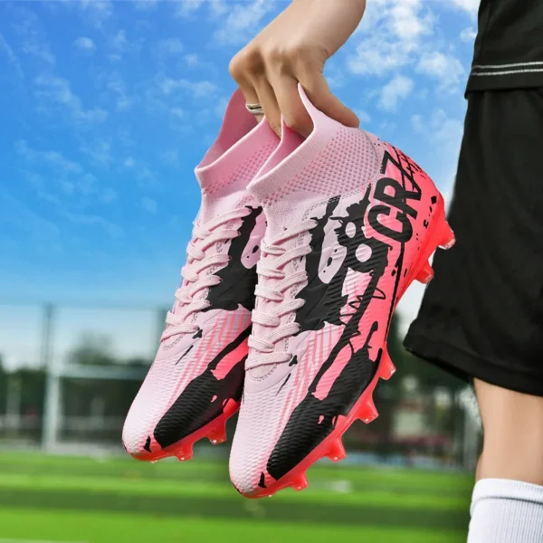 CR7 Joga Streets – Express Yourself with Every Move - Image 15