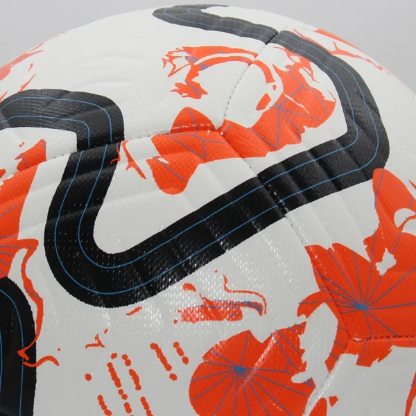 BlazeCore – Ultra-Durable Soccer Ball for Powerful Strikes - Image 6