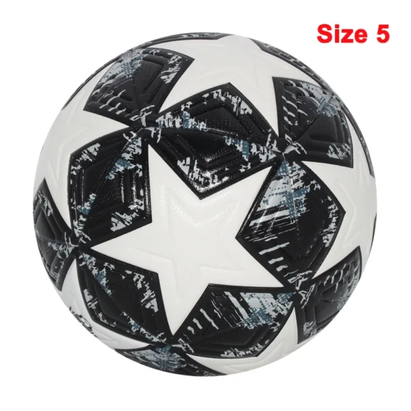 Vortex Pro – Elite Match-Ready Soccer Ball for Precision Play - Image 14