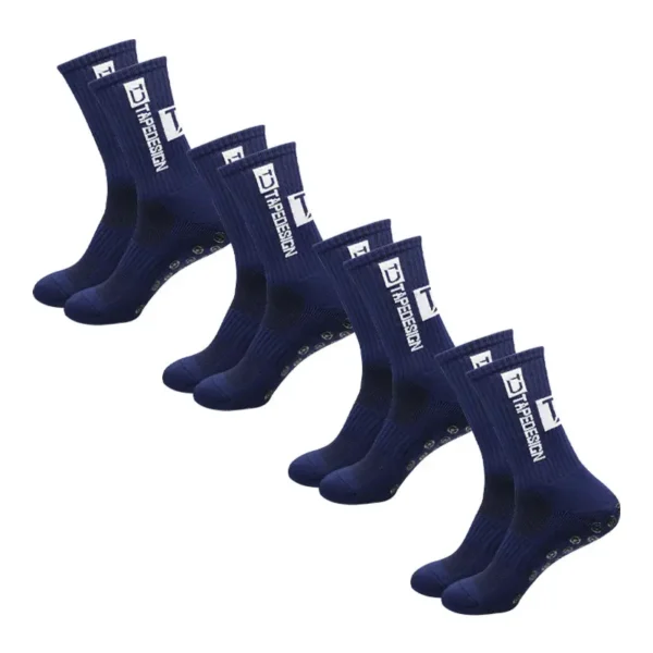 4 Pairs Soccer Socks FS Football Socks - Image 7