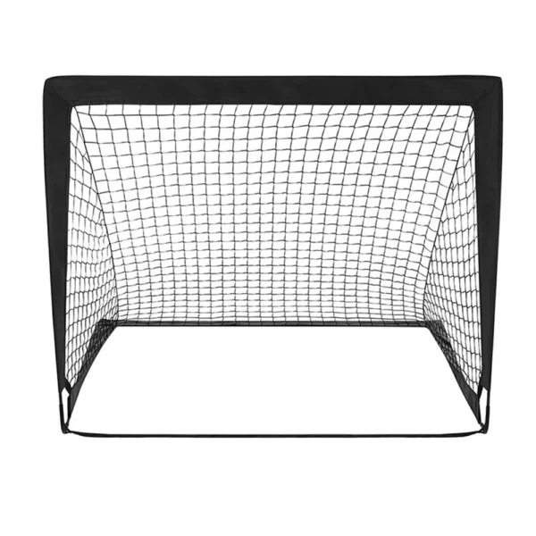 1pcs Portable Soccer Goals for Backyard Indoor and Outdoor Pop Up Soccer Goals Foldable Mobile Training Football Net - Image 7