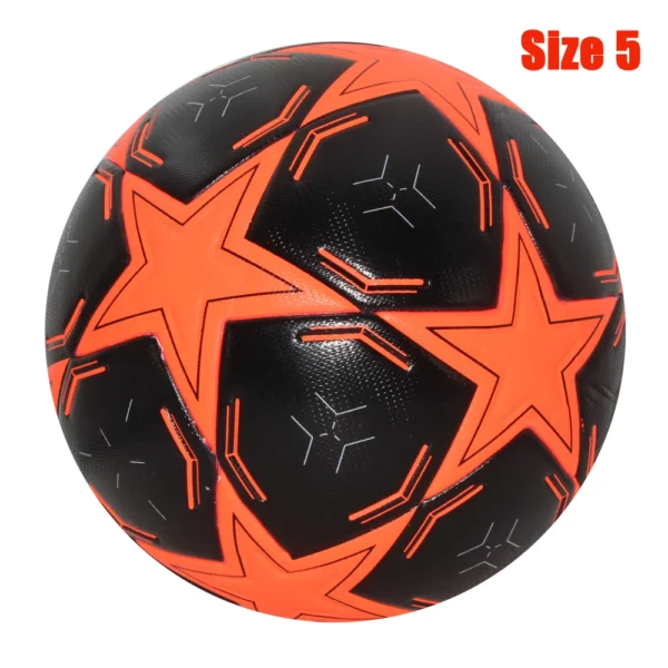 Vortex Pro – Elite Match-Ready Soccer Ball for Precision Play - Image 21