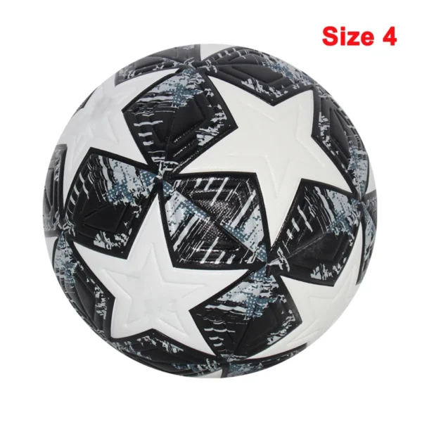 Strikra – Game-Ready Soccer Ball with Advanced Grip Tech - Image 7