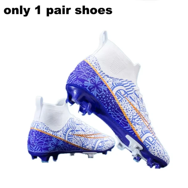 IronTouch – High-Performance Boots for Elite Control - Image 2