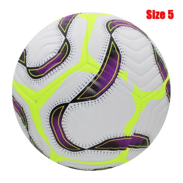 BlazeCore – Ultra-Durable Soccer Ball for Powerful Strikes - Image 7