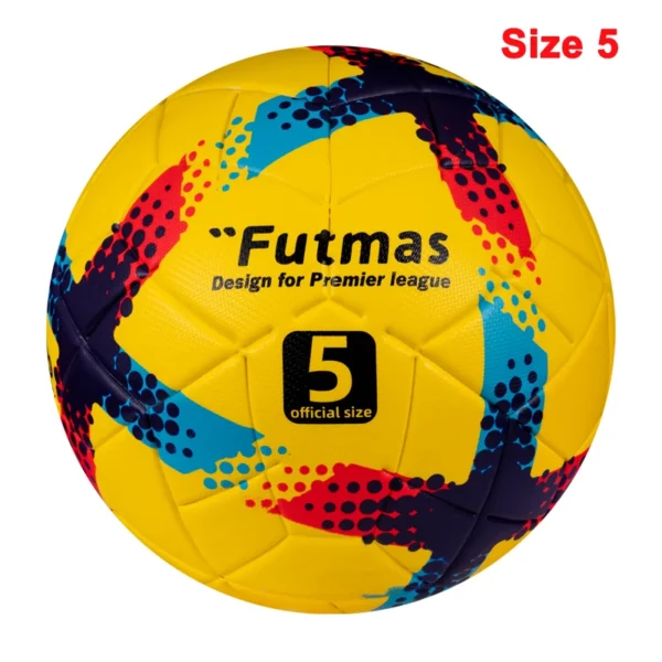 Strikra – Game-Ready Soccer Ball with Advanced Grip Tech - Image 16