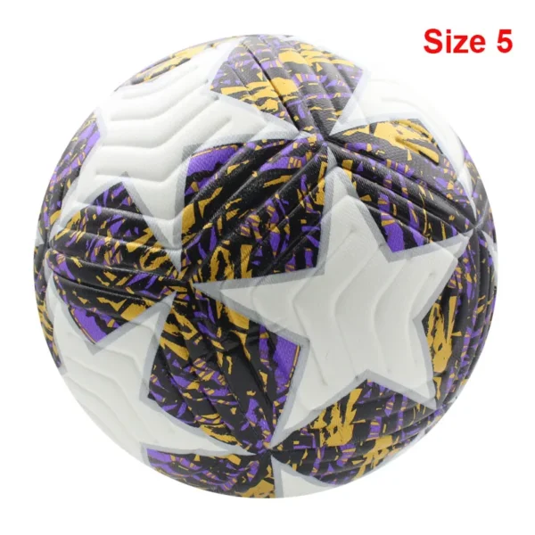 Vortex Pro – Elite Match-Ready Soccer Ball for Precision Play - Image 13